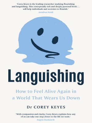 cover image of Languishing